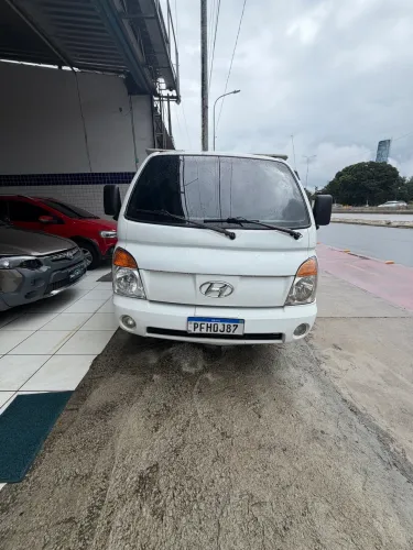 Hyundai HR 2.5 TCI Diesel (rs/rd) 2012