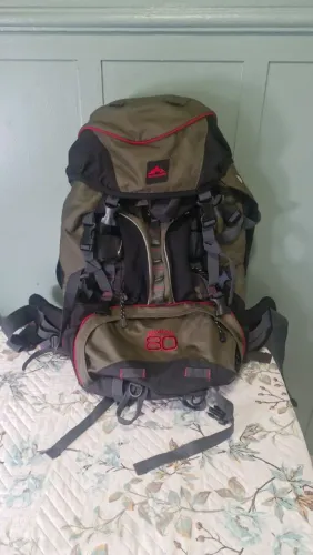 Mochila cargueira