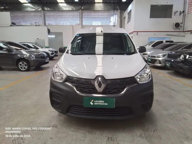 Renault Kangoo Advanced 1.6 16V Flex 2025