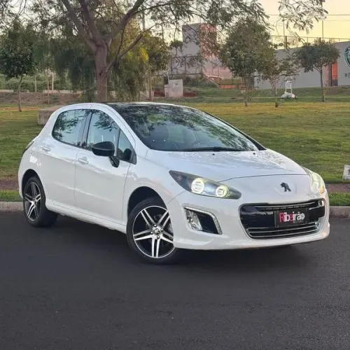Peugeot 308 Feline/griffe 1.6 Turbo 16V 5P Aut. 2013