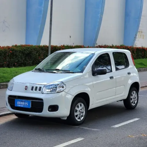Fiat Uno Vivace Celeb. 1.0 EVO F.flex 8V 5P 2016