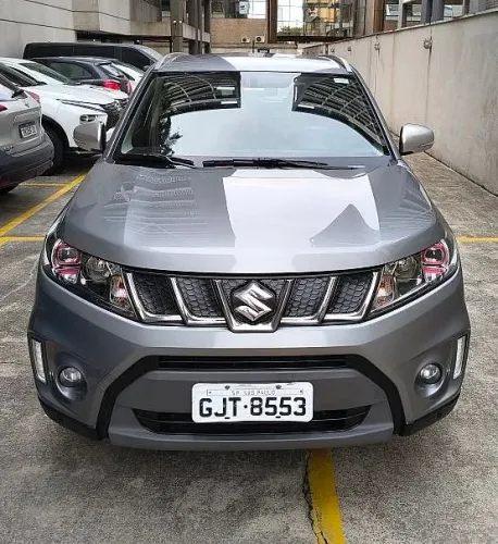 Suzuki Vitara 4sport Allgrip 1.4 TB 16V Aut. 2018