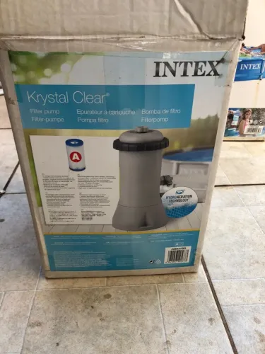 Bomba Filtrante para Piscina 110 V