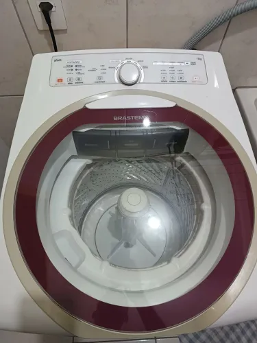 Maquina de lavar brastemp 11kg