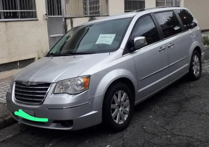 Chrysler Town & Country Limited 3.8 /3.6 V6 Aut. 2008