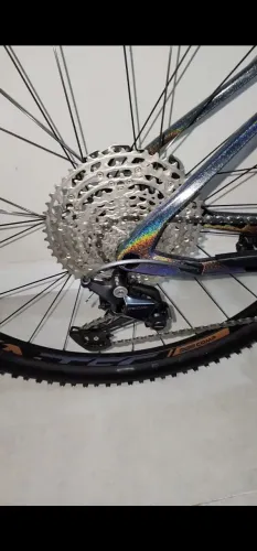 Bicicleta Sense Impact Carbono