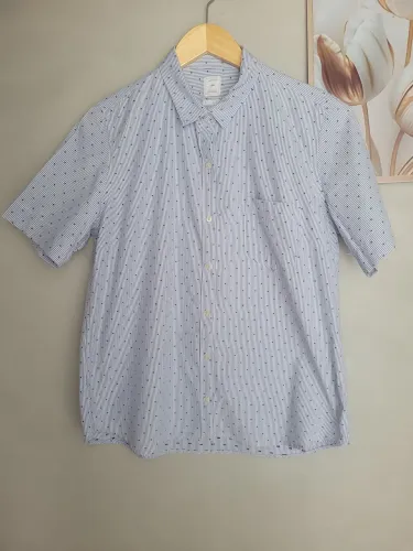 camisa masculina manga curta Gap G