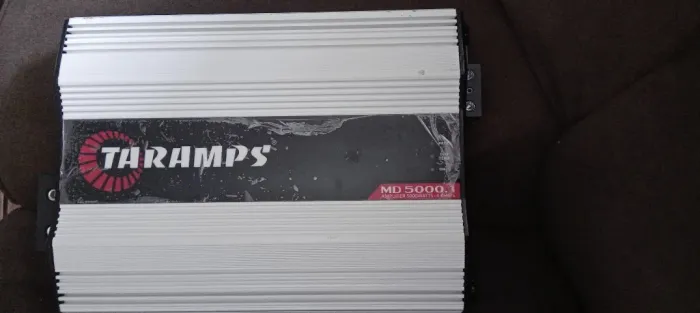 Amplificador Taramps MD5000.1