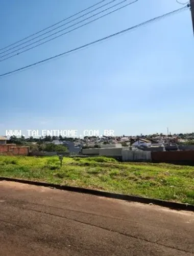 Terreno para Venda em Rolândia, Jardim Vale Verde