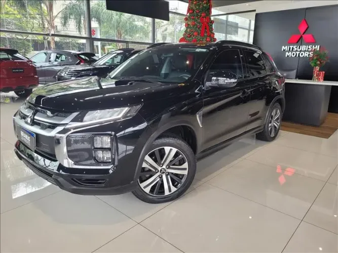 Mitsubishi Outlander Sport HPE 4X4 2.0 16V Flex AUT 2021