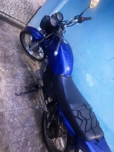 Yamaha YBR 125 ED 2007