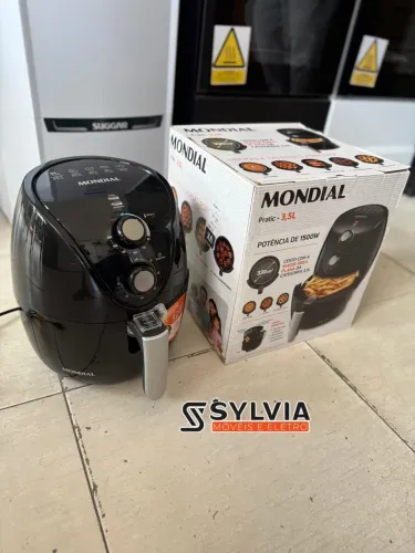 Fritadeira elétrica Air fryer