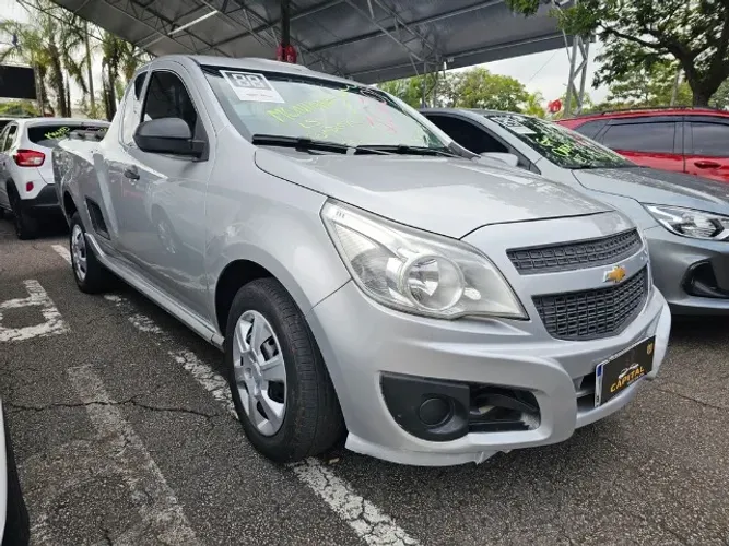 Chevrolet Montana LS 1.4 Econoflex 8V 2P 2020