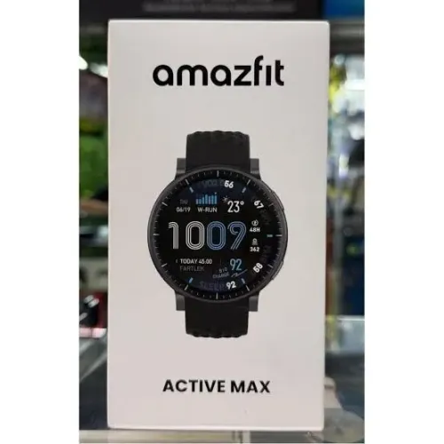 Smartwatch amazfit Active max