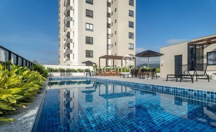 Apartamento mobiliado com 3 Dormitórios em Penha!