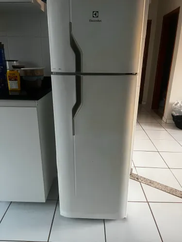 Geladeira eletrolux