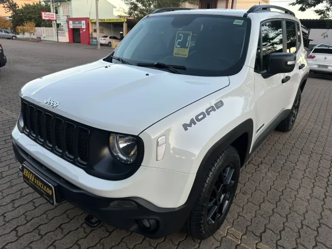 Jeep Renegade Moab 2.0 4X4 TB Diesel AUT 2021