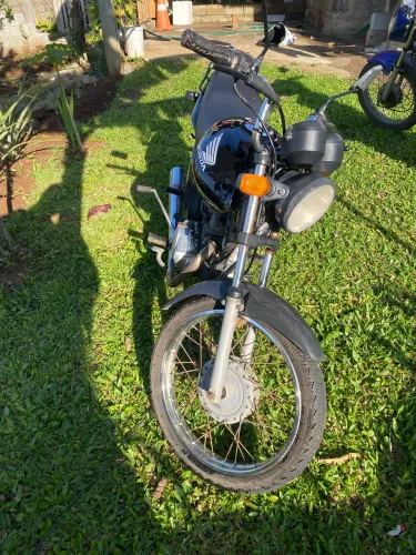 Moto Honda 125