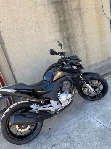 Honda CB Twister/flexone 250cc 2016