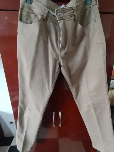 Calça skinny masculina bokker