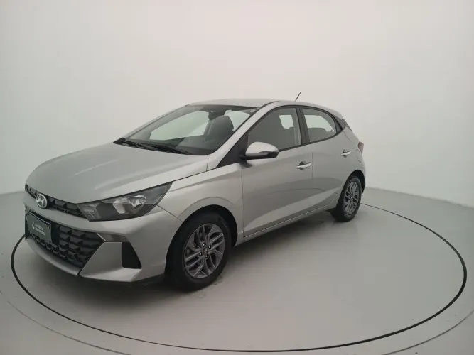 Hyundai HB20 Limited 1.0 Flex 12V Mec. 2026