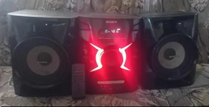 Mini System SONY HCD-EX660Z 250 RMS