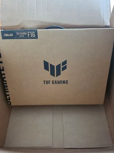 Notebook Asus TUF Gaming F16 Lacrado
