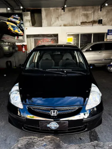 Honda Fit LXL 1.4/ 1.4 Flex 8v/16v 5P Aut. 2007