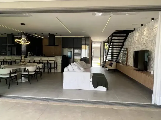Casa em Condomínio para Venda em Santana de Parnaíba, Tamboré, 3 dormitórios, 3 suítes, 5 