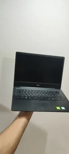 NOTEBOOK DELL i7 | 8° 16GB RAM | SSD 256GB | NVIDIA 2GB