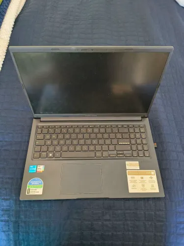 Notebook Asus Vivobook 15 Intel Core i5 12ª Gen | 20GB RAM | SSD 512GB | Iris Xe