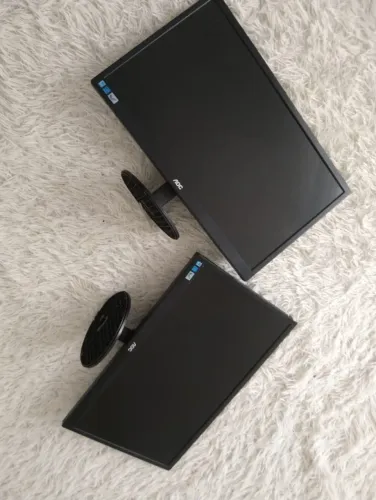 Lote de Monitores AOC 21.5" Pol