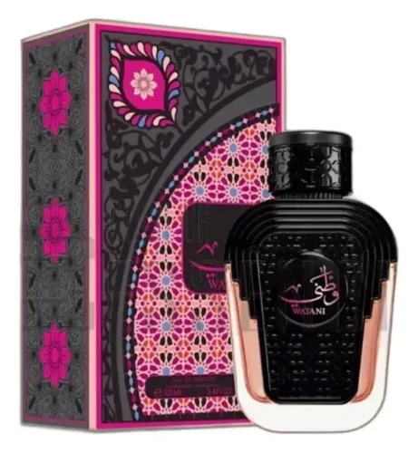 Perfume árabe watani original