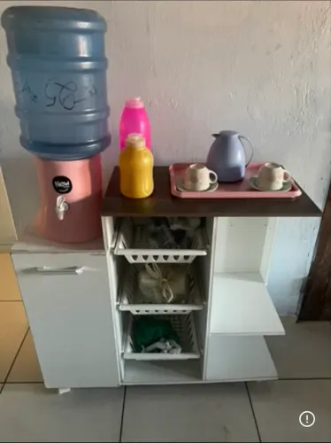 ? MÓVEL MULTIUSO (Fruteira / Cantinho do Café)