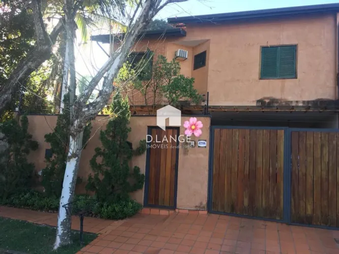 Casa à Venda na Cidade Universitária de Campinas