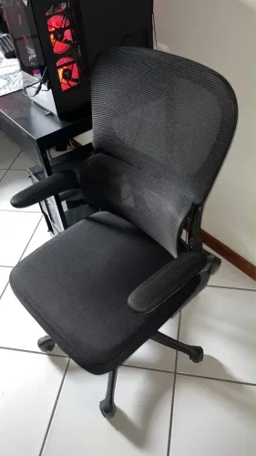 Cadeira escritório ergonômica
