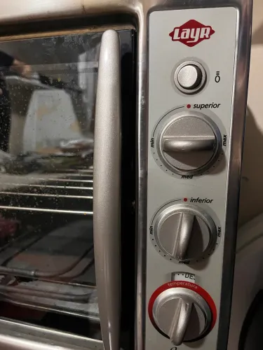 Forno elétrico