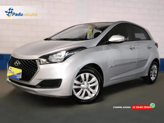 Hyundai HB20 C.style/c.plus 1.6 Flex 16V Aut. 2019