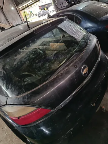 Vectra GT sucata