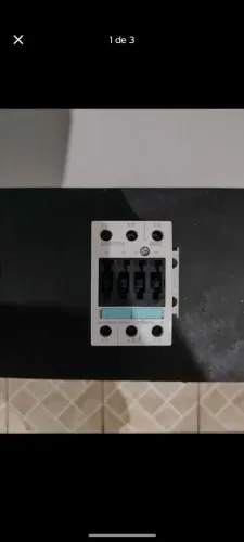 Contatores 127V