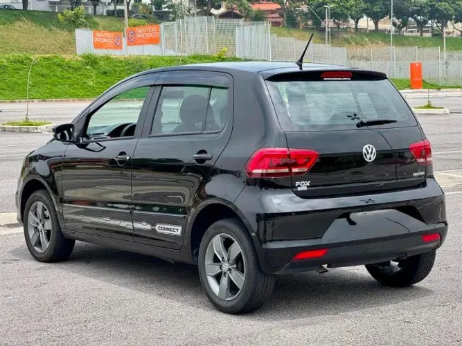 Volkswagen Fox Connect I Motion 1.6 Flex 8V 5P 2019