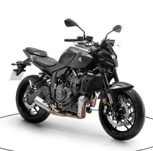 YAMAHA MT-07 CONNECT 2026