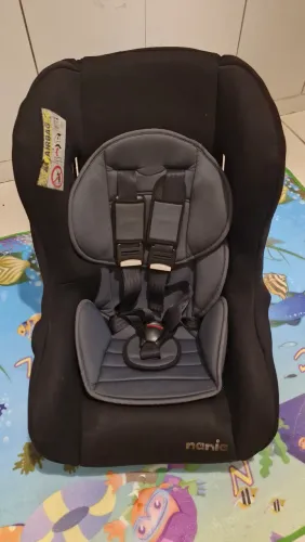 Cadeirinha carro ate 25kg