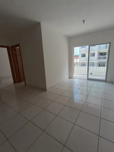Apartamento para aluguel possui 57 metros quadrados com 2 quartos em João Paulo - São Luís