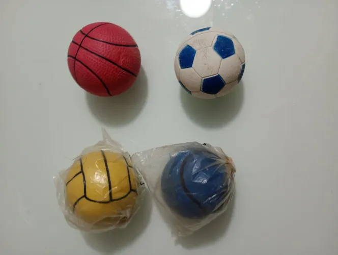 Lote Mine bola de basquete
