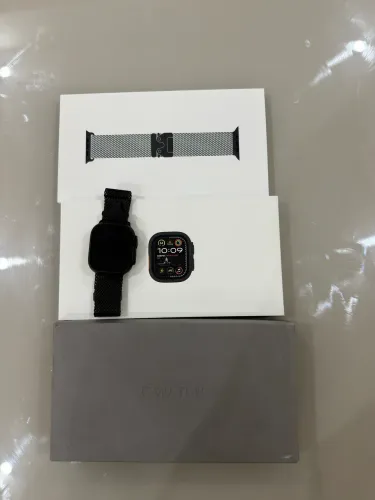 Apple Watch Ultra 2 Black Titanium