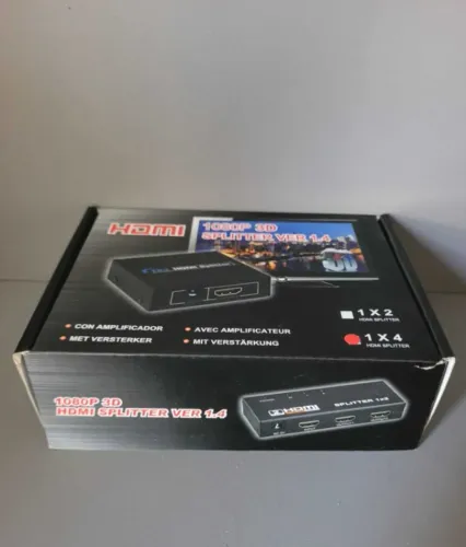 Splitter HDMI 1.4