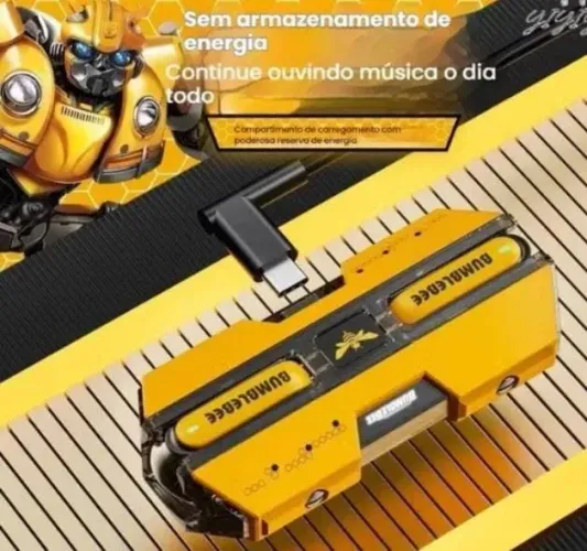 Transforme lançamento