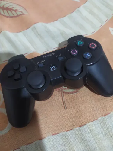 VENDO CONTROLE PS3 EM PERFEITO ESTADO.