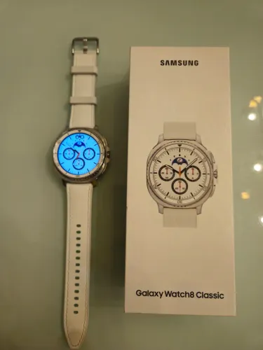 Samsung galaxy smartwatch SM-L500 zero